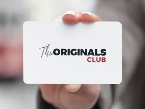 Votre fidélité récompensée avec The Originals Club 