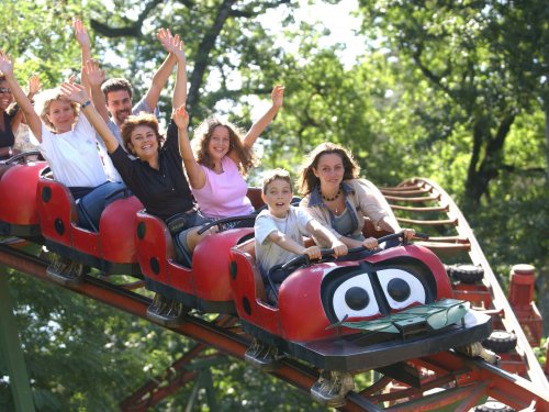 Les parcs d'attraction du Lot-et-Garonne