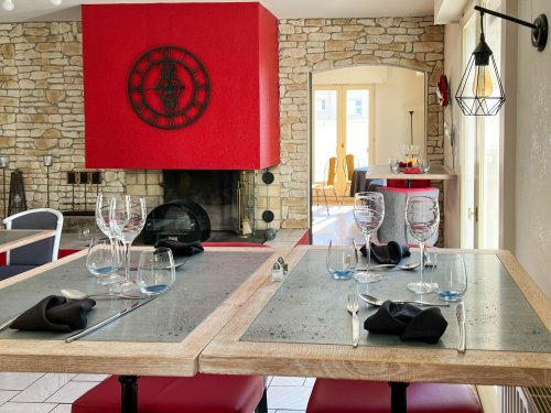 Casteljaloux business stopover with dinner from €92