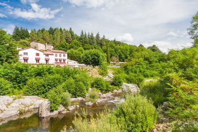 HOTEL RESTAURANT LA CORNICHE DES CEVENNES 5 1