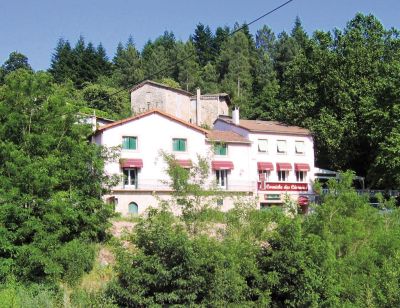 HOTEL RESTAURANT LA CORNICHE DES CEVENNES 7 1