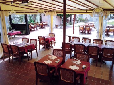 HOTEL RESTAURANT LA CORNICHE DES CEVENNES 8 1