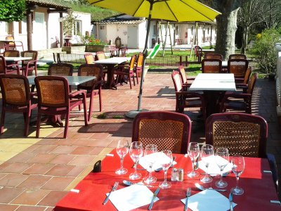 HOTEL RESTAURANT LA CORNICHE DES CEVENNES 9 2