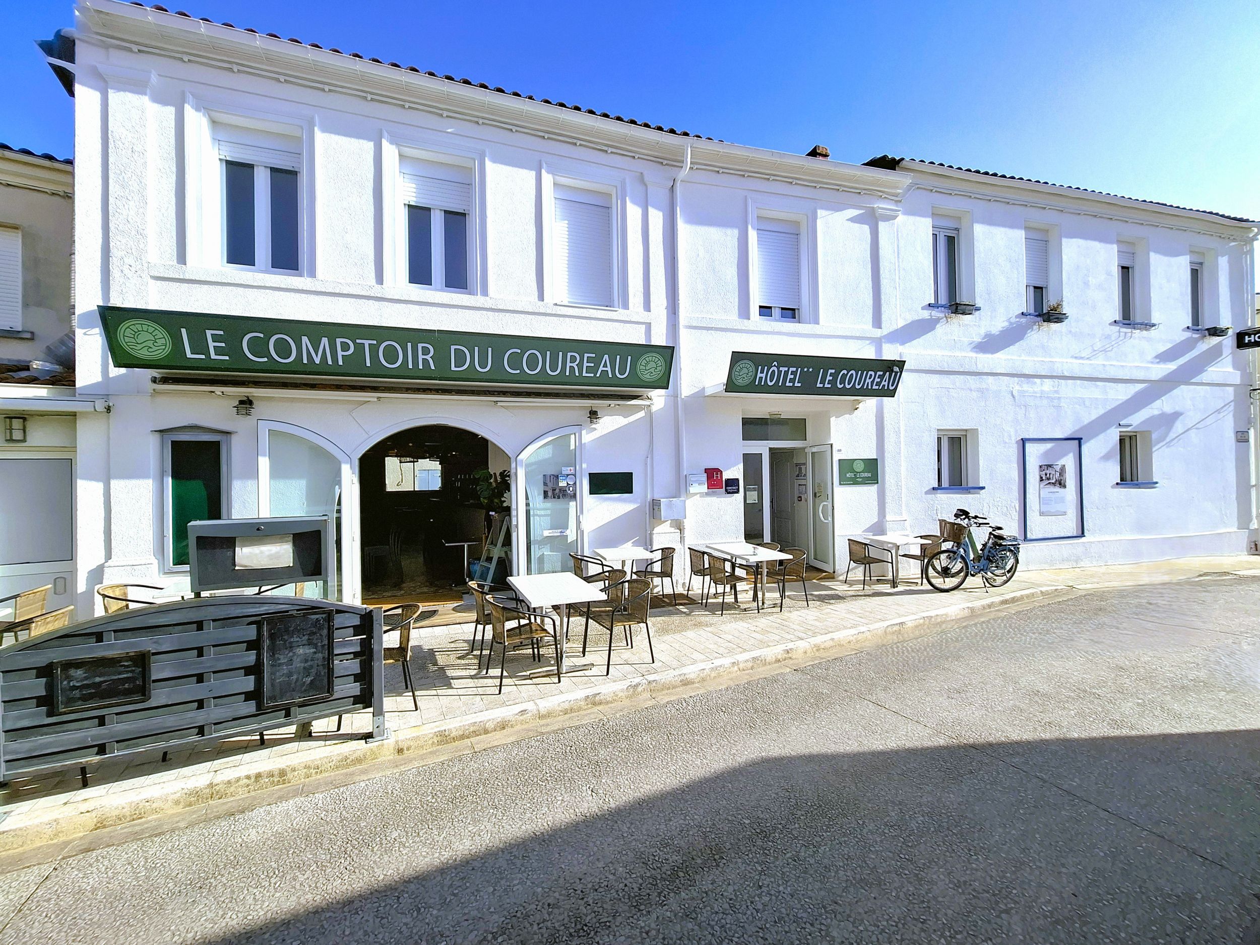 Le Coureau