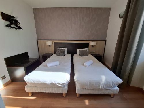 Chambre Twin