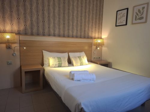Chambre Double