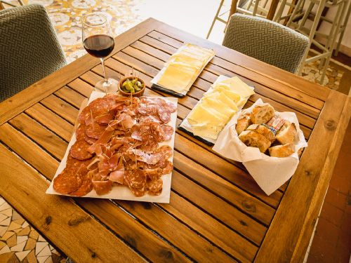 LE COMPTOIR DU COUREAU