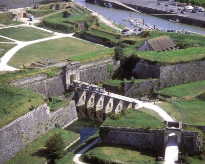 chateau doleron la citadelle