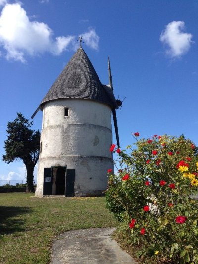 moulin la bree les bains