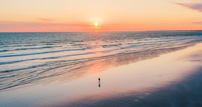 saint trojan les bains la grande plage