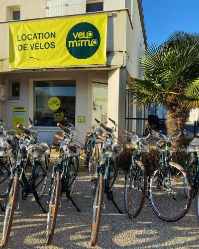 velo mimo