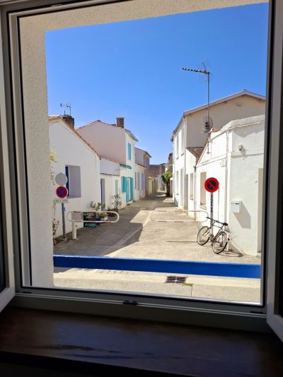 vue fenetre hotel