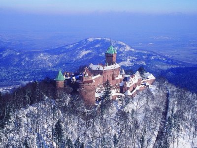 koenigsbourg alsace