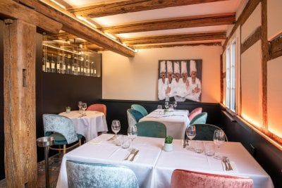 Restaurant le cygne eschau proche strasbourg 25