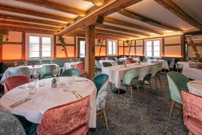 Restaurant le cygne eschau proche strasbourg 26 2