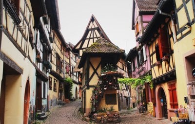 strasbourg proche hotel Eschau 2 1