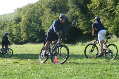 La Vallee de la Vezere a Velo