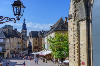 Sarlat Capitale du Perigord Noir