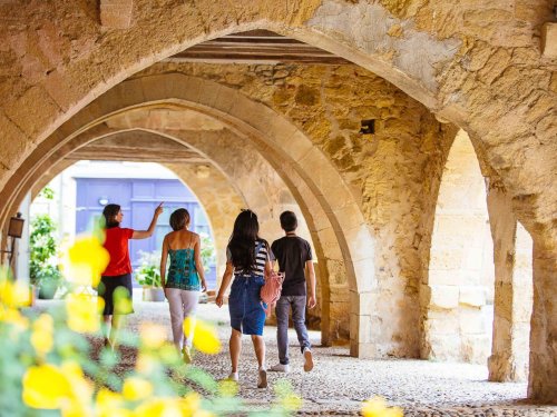 Villages et patrimoine du Sud Gironde