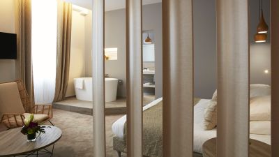 Chambres doubles superieures8 1 1