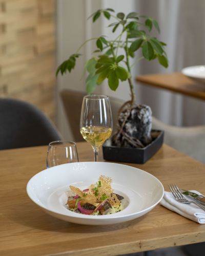 hotel restaurant Langon Maison Claude Darroze 111