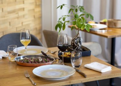 hotel restaurant Langon Maison Claude Darroze 119