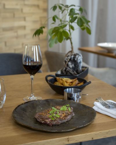 hotel restaurant Langon Maison Claude Darroze 23