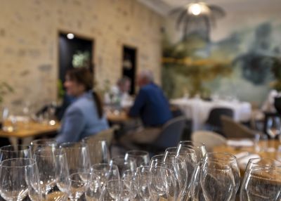 hotel restaurant Langon Maison Claude Darroze 26