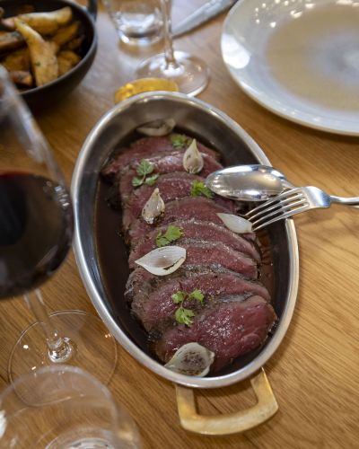 hotel restaurant Langon Maison Claude Darroze 27