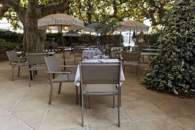 hotel restaurant Langon Maison Claude Darroze 33