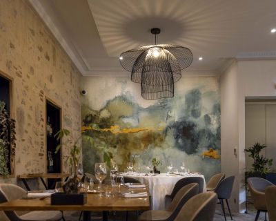 hotel restaurant Langon Maison Claude Darroze 37