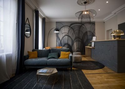 hotel restaurant Langon Maison Claude Darroze 46