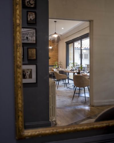 hotel restaurant Langon Maison Claude Darroze 50