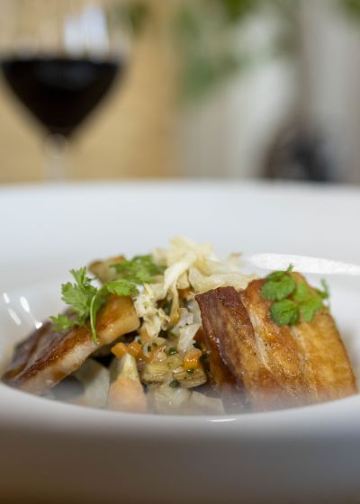 hotel restaurant Langon Maison Claude Darroze 54