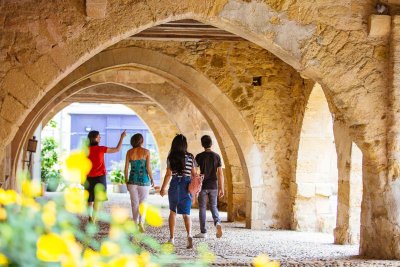 Villages et patrimoine du Sud Gironde