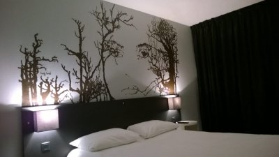 Hotel Clermont Ferrand chambre DavHotel Jaude 1