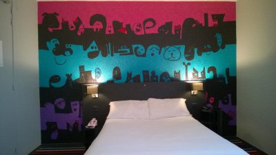 Hotel Clermont Ferrand chambre Urbain single DavHotel Jaude 2