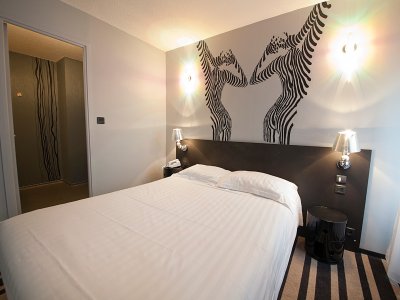 Hotel Clermont Ferrand chambre classique DavHotel Jaude 1 1