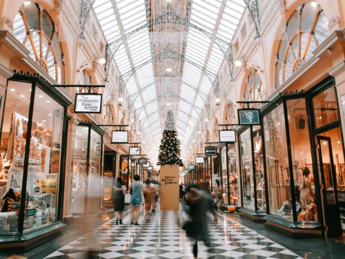 Shopping à Bordeaux