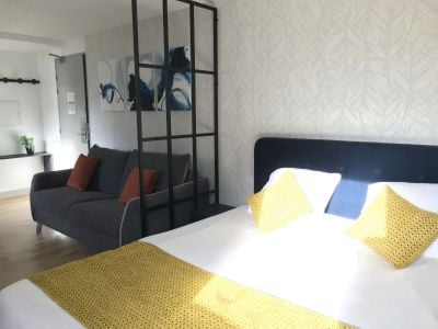 Appartement Hotel Evry Saint Germain les Corbeil 16 1