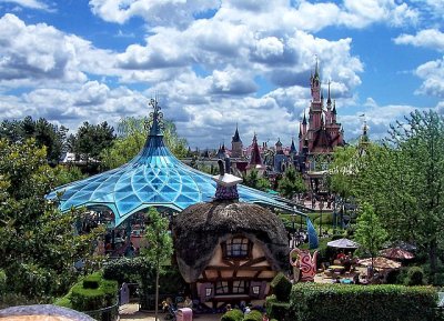 Disneyland Paris   panoramio 15