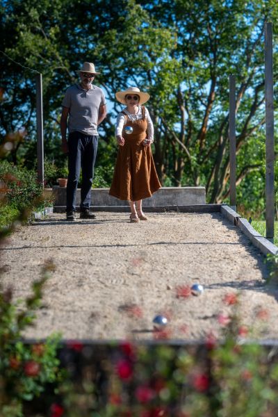 Pétanque
