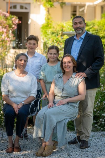La famille 