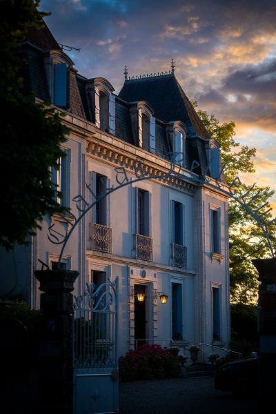 hotel de charme gers 41