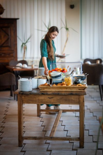 Petit déjeuner