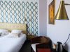 hotel saint Flour chambre standard 2