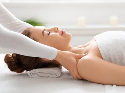 Ayurvédique massage