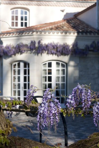 Domaine de Larchey : hôtel de charme dans les vignobles du bordelais