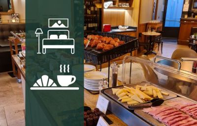 Petits-déjeuners inclus