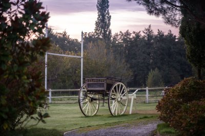 Hotel vignoble bordeaux Le domaine de Larchey 2